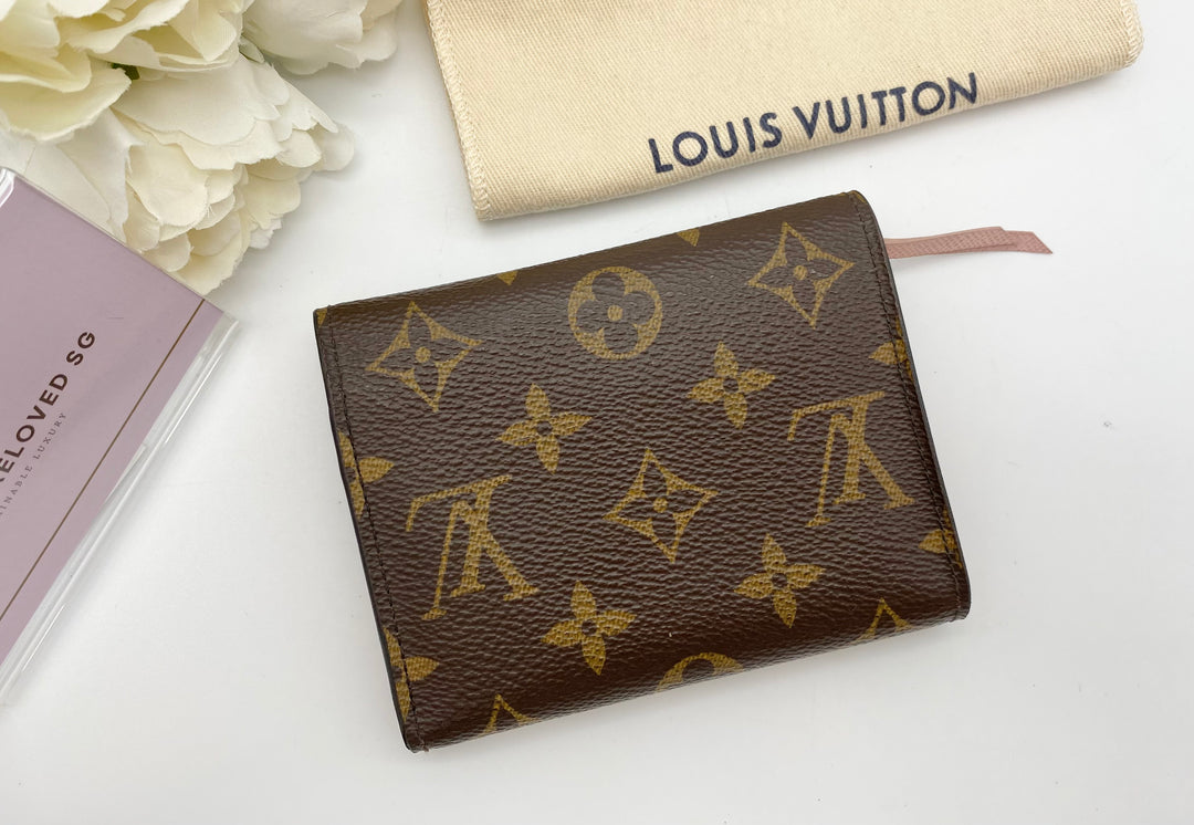 LOUIS VUITTON VICTORINE WALLLET