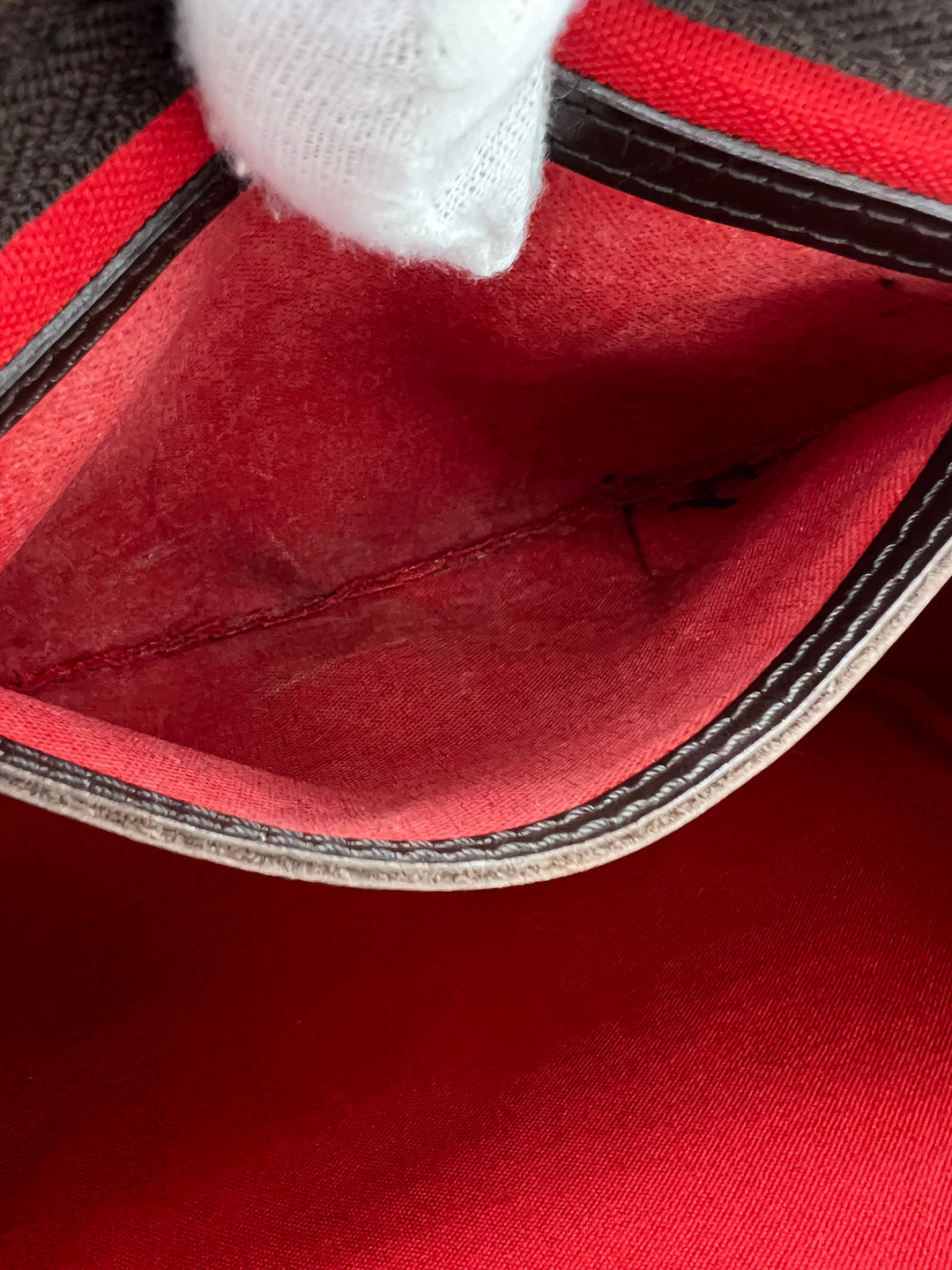LOUIS VUITTON SPEEDY 30 DAMIER