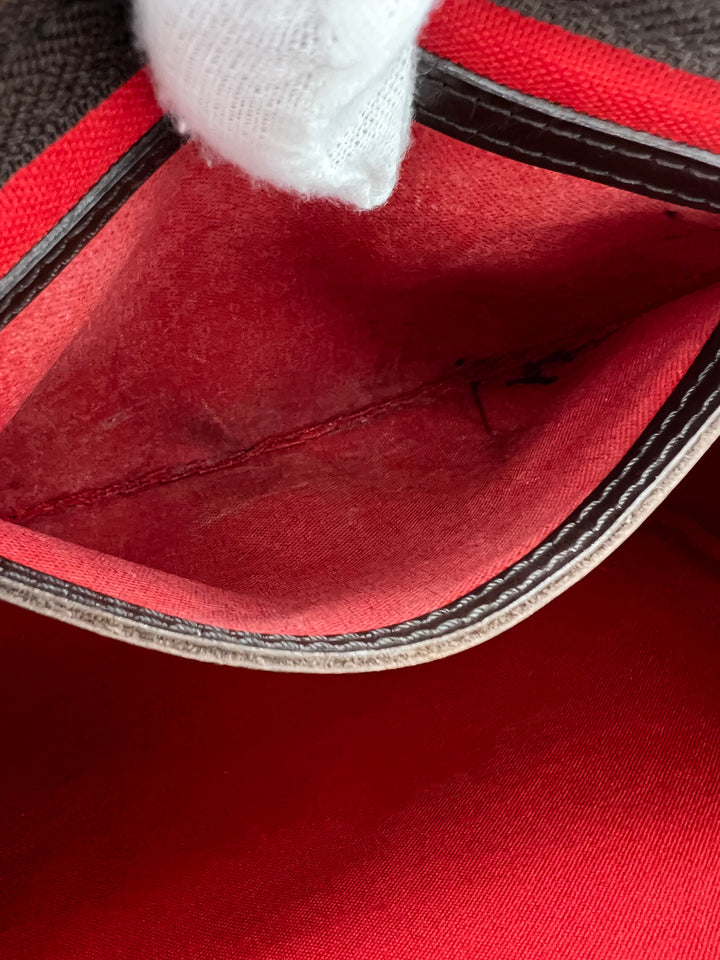 LOUIS VUITTON SPEEDY 30 DAMIER