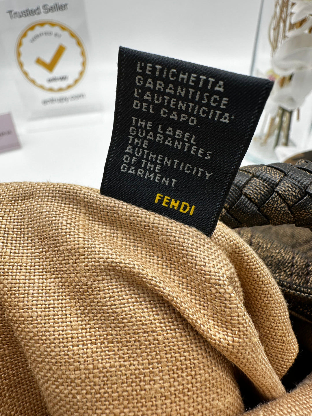 FENDI SPY ZUCCA