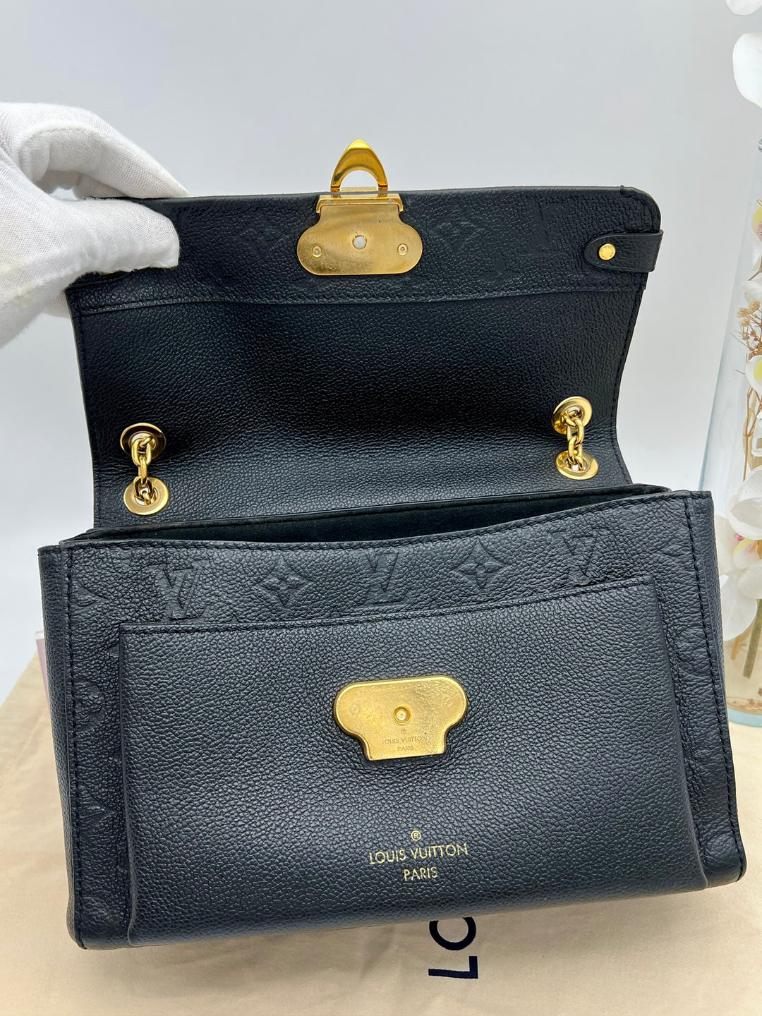 LOUIS VUITTON EMPRIENTE VAVIN PM