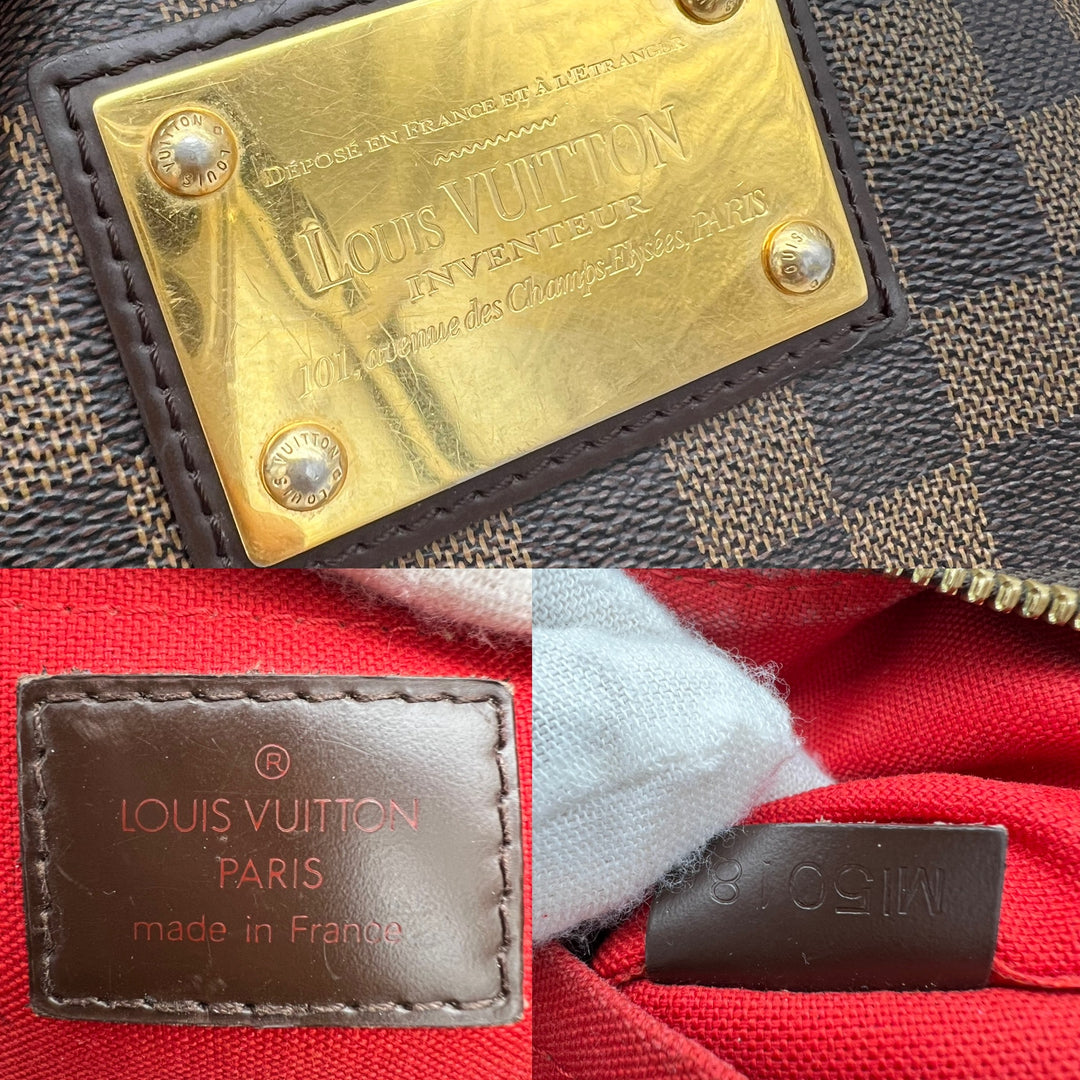 LOUIS VUITTON THAMES MM DAMIER
