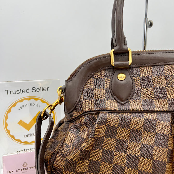 LOUIS VUITTON DAMIER TREVI PM