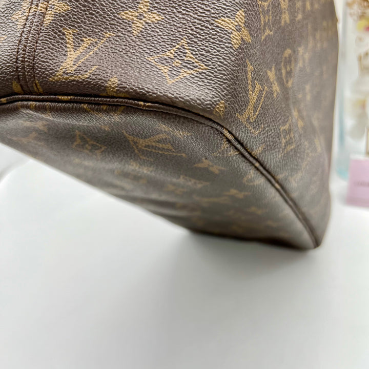 LOUIS VUITTON NEVERFULL MM MONOGRAM