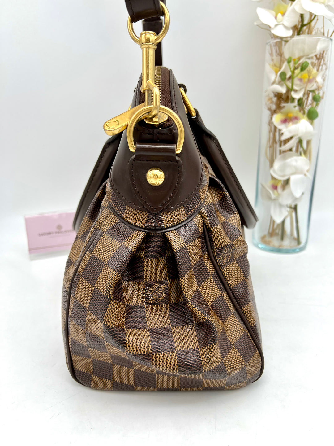 LOUIS VUITTON DAMIER TREVI PM