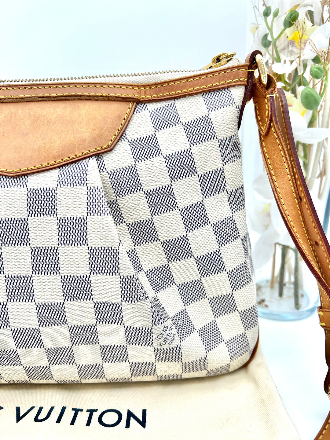 LOUIS VUITTON SIRACUSA AZUR PM