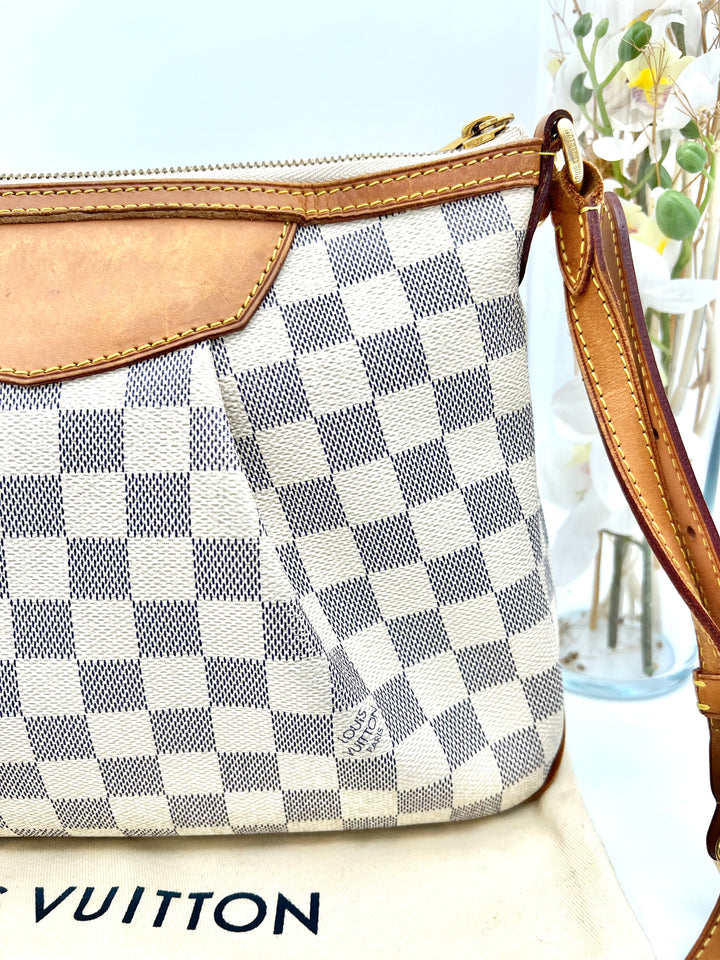 LOUIS VUITTON SIRACUSA AZUR PM