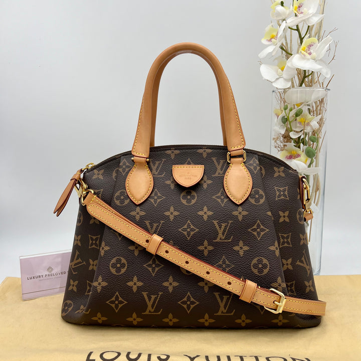 LOUIS VUITTON RIVOLI MONOGRAM PM