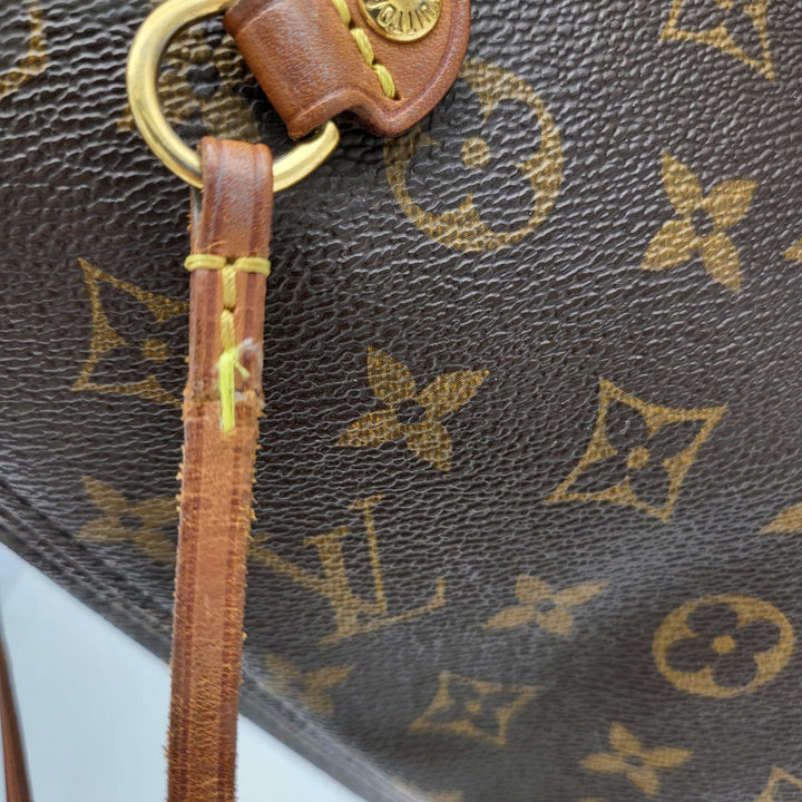 LOUIS VUITTON NEVERFULL MM MONOGRAM