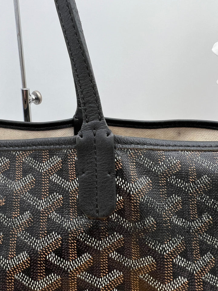 GOYARD SAINT LOUIS PM TOTE BAG
