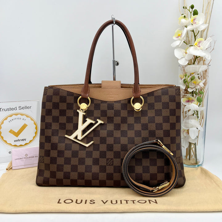 LOUIS VUITTON RIVERSIDE