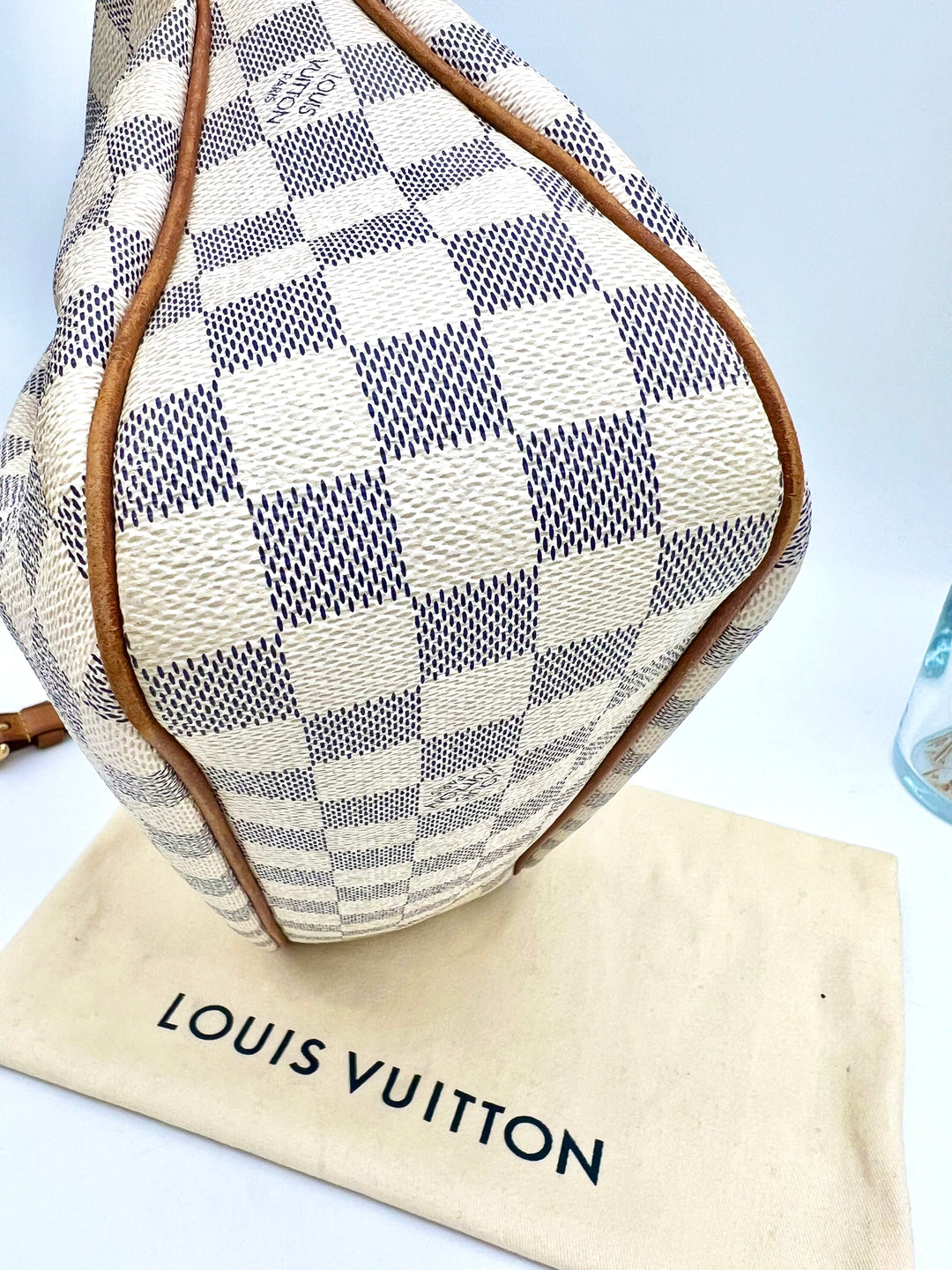 LOUIS VUITTON SIRACUSA AZUR PM