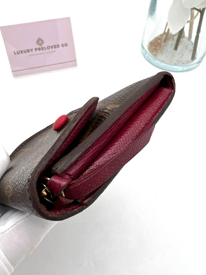 LOUIS VUITTON ROSALIE COIN PURSE