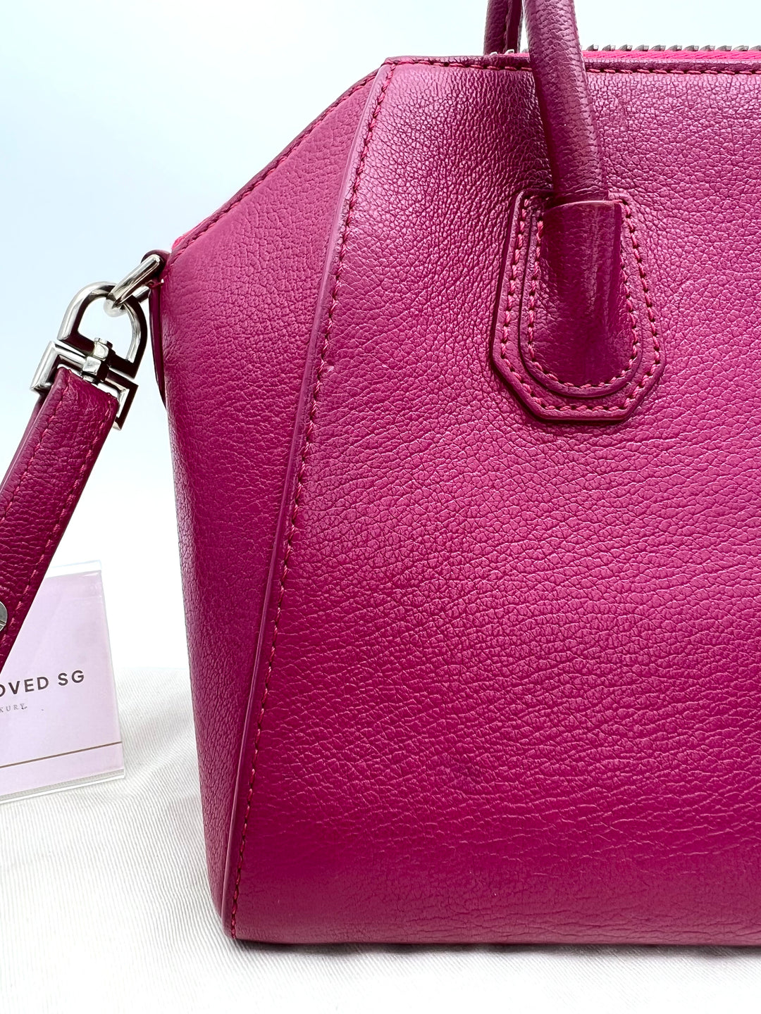 GIVENCHY ANTIGONA 2 WAY MINI