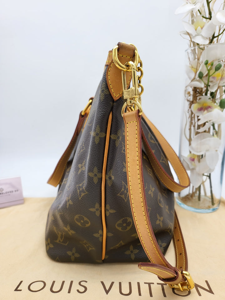 LOUIS VUITTON MONOGRAM PALERMO PM