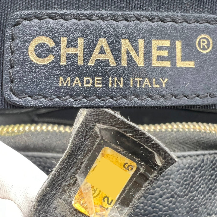 CHANEL CAVIAR GST