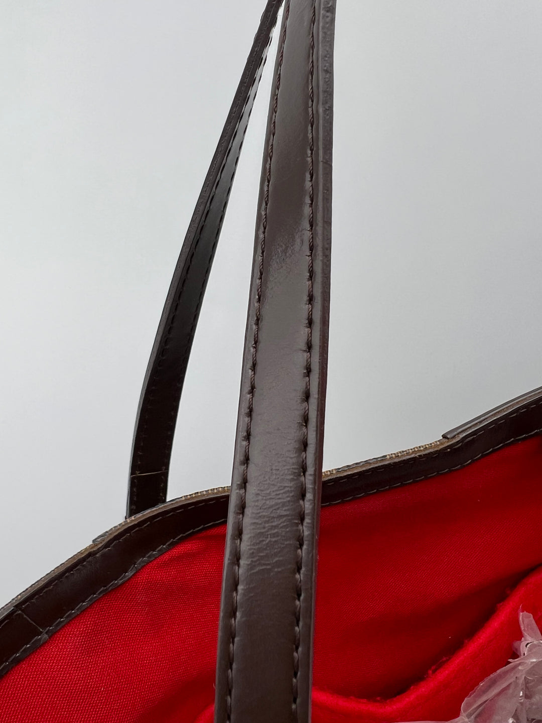 LOUIS VUITTON CABAS REVINGTON SHOULDER BAG