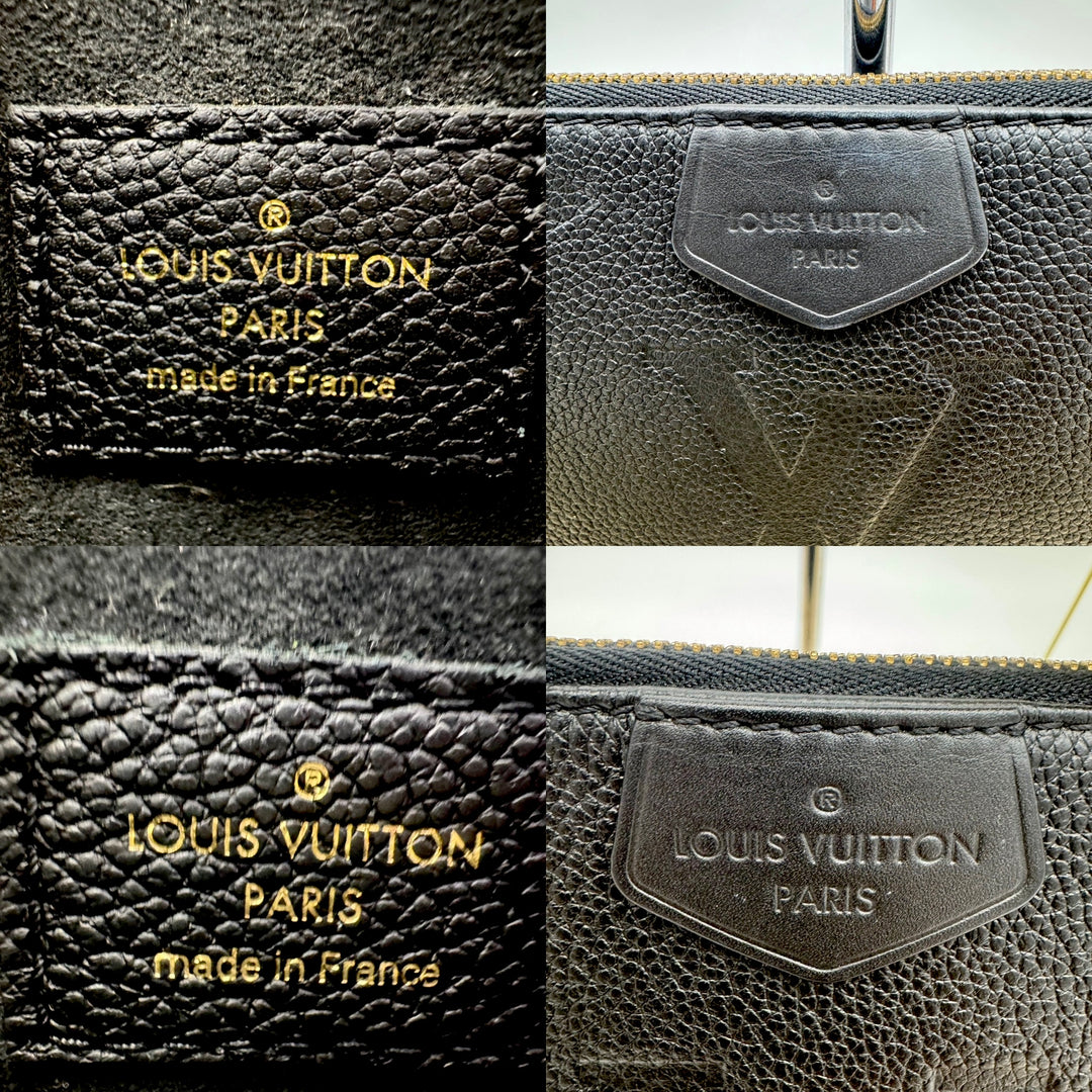 LOUIS VUITTON MULTI POCHETTE EMPRIENTE