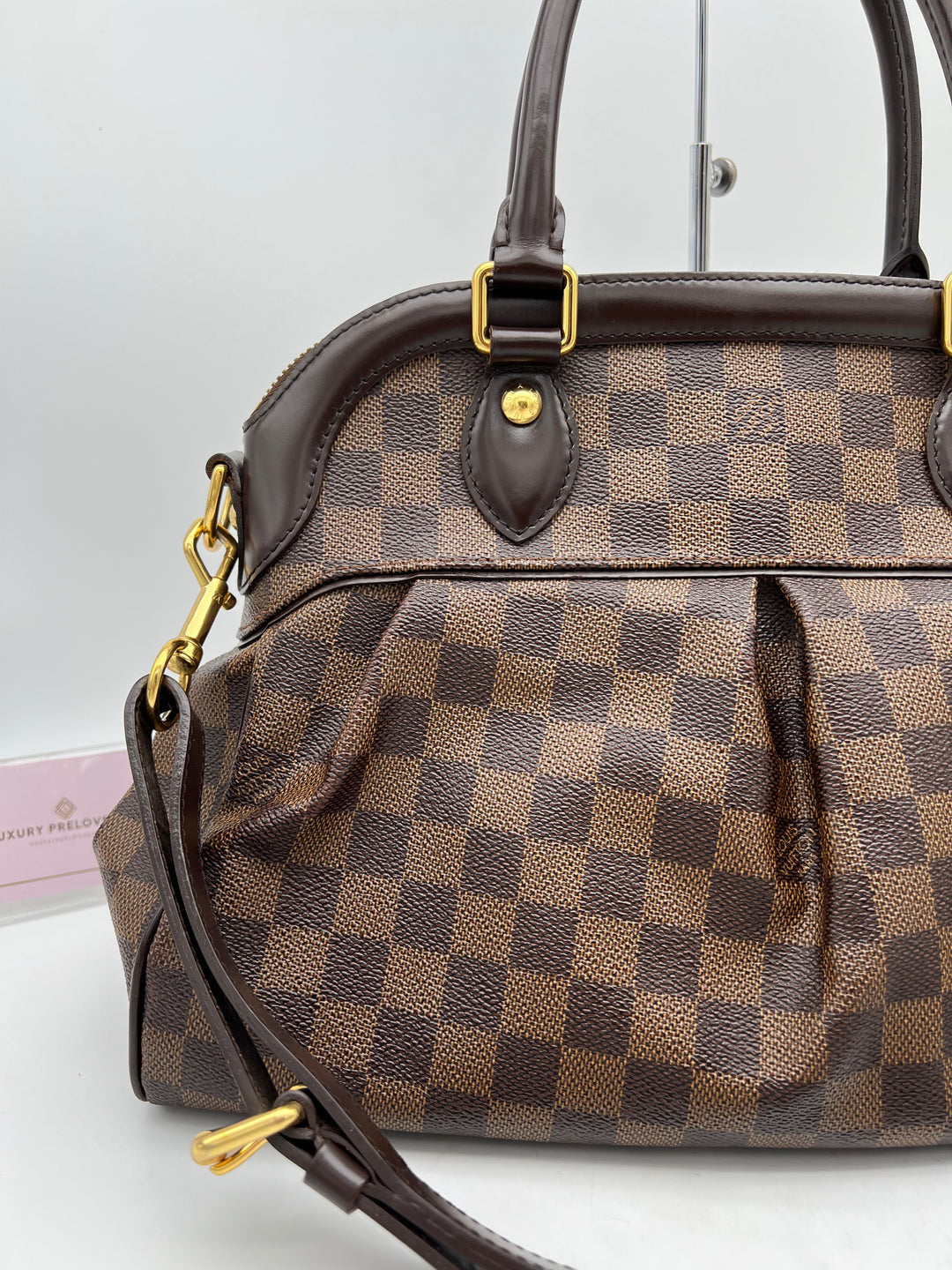 LOUIS VUITTON DAMIER TREVI PM