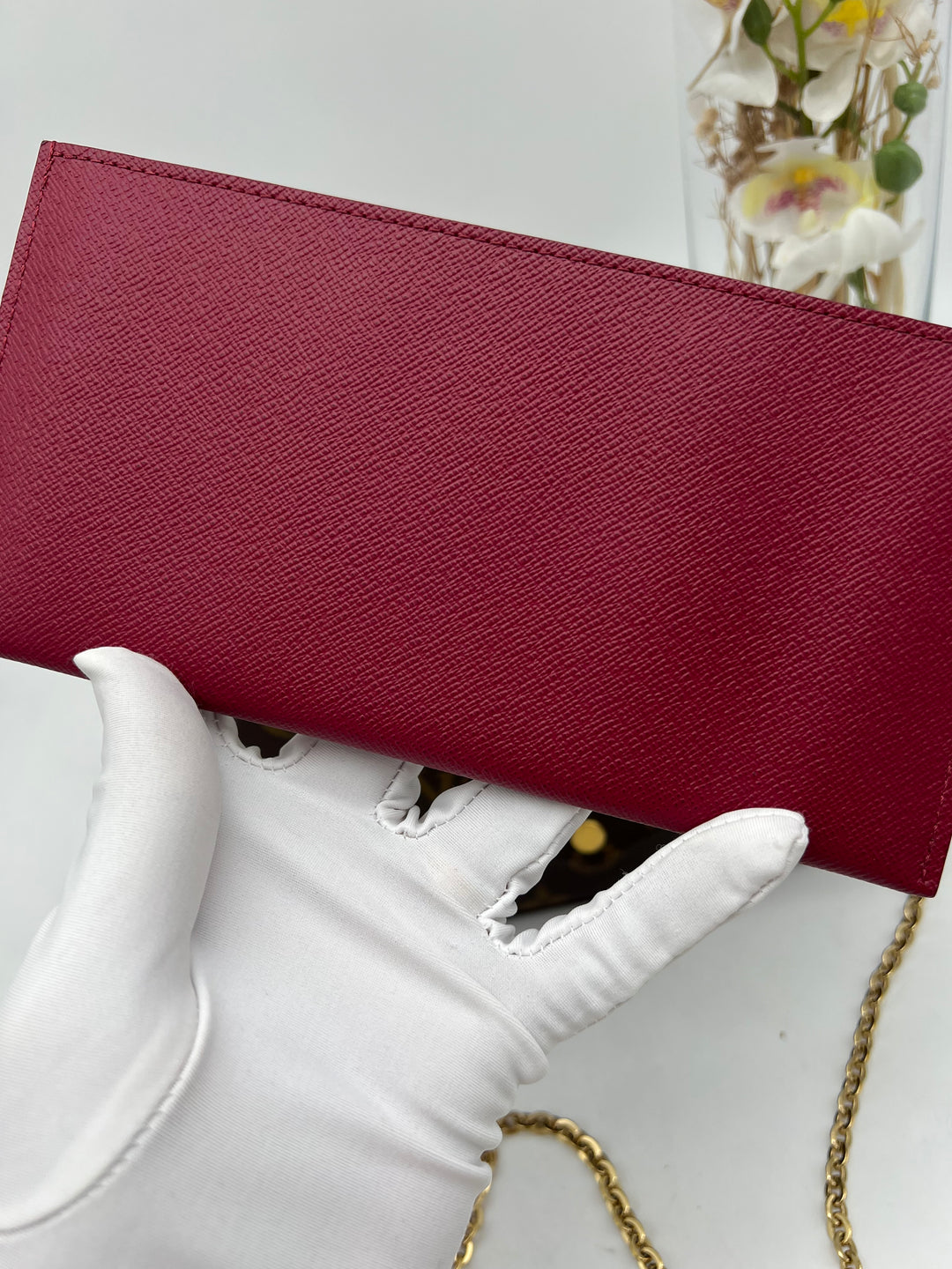 LOUIS VUITTON FELICIE MONOGRAM