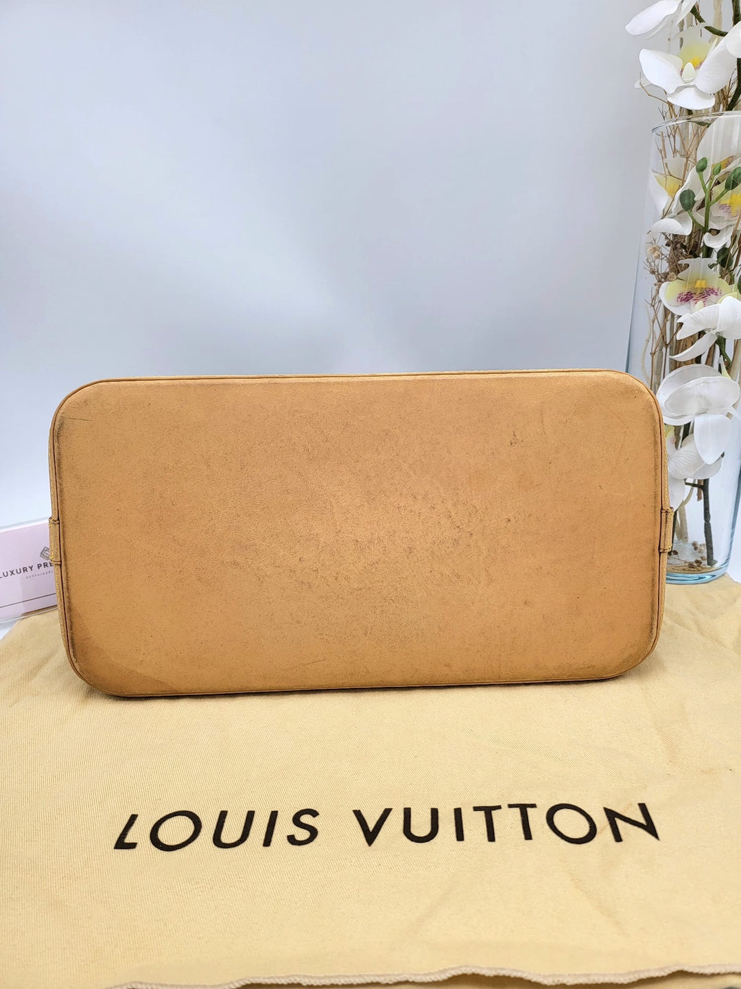LOUIS VUITTON ALMA PM MONOGRAM
