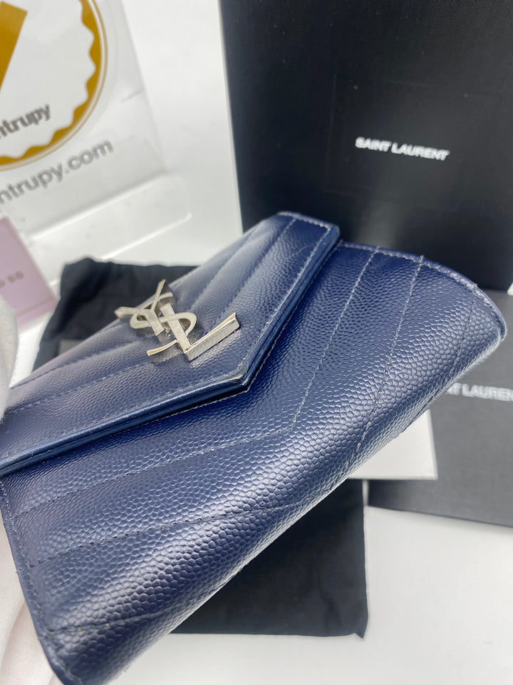 YVES SAINT LAURENT WALLET