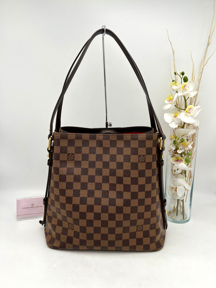 LOUIS VUITTON CABAS REVINGTON SHOULDER BAG