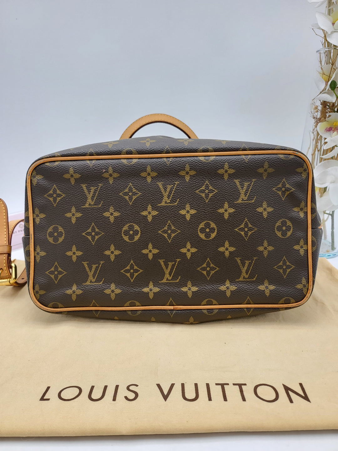 LOUIS VUITTON MONOGRAM PALERMO PM
