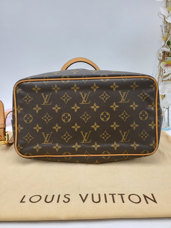 LOUIS VUITTON MONOGRAM PALERMO PM