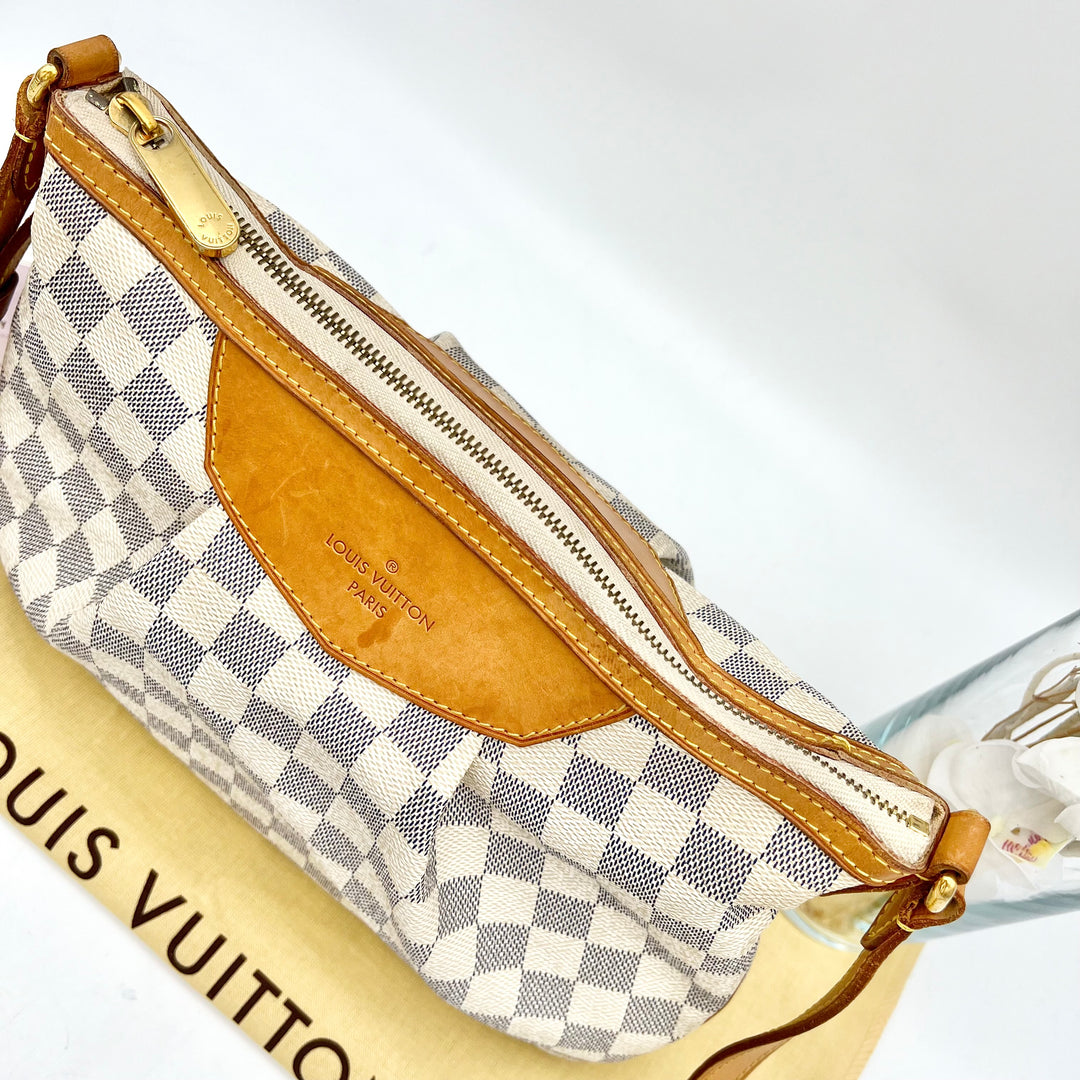 LOUIS VUITTON SIRACUSA AZUR PM