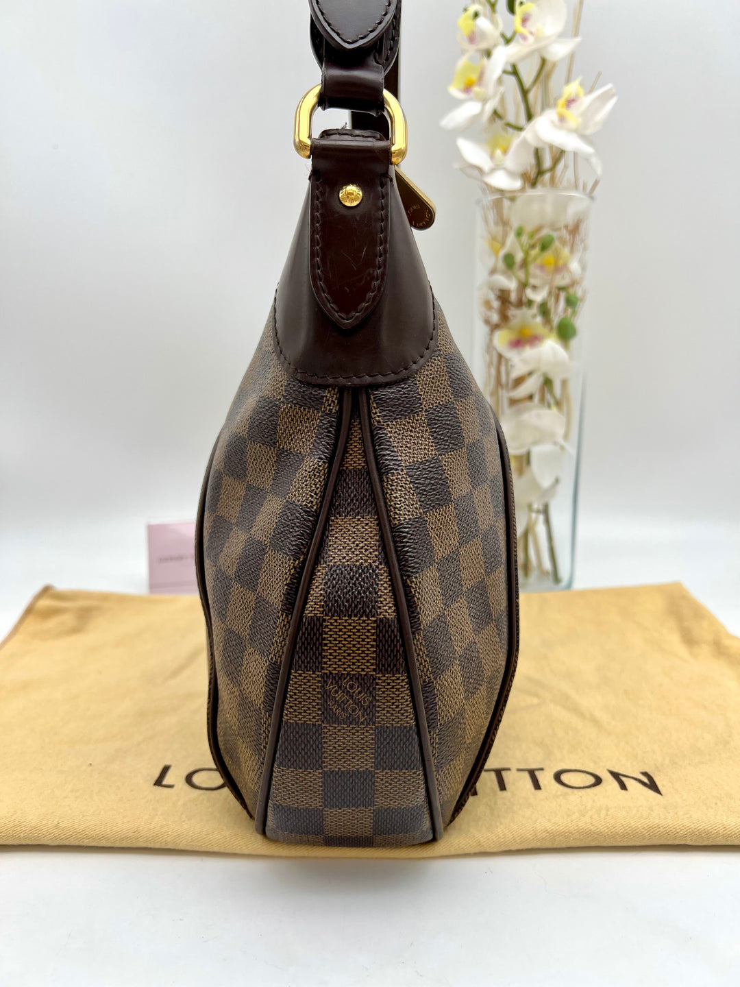 LOUIS VUITTON THAMES MM DAMIER