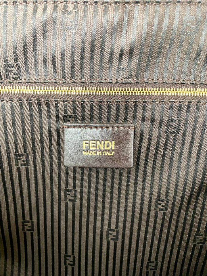 FENDI 2JOURS LARGE TOTE