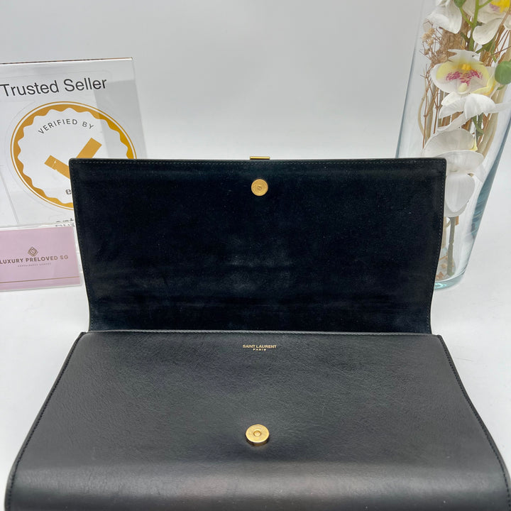 YVES SAINT LAURENT CLUTCH