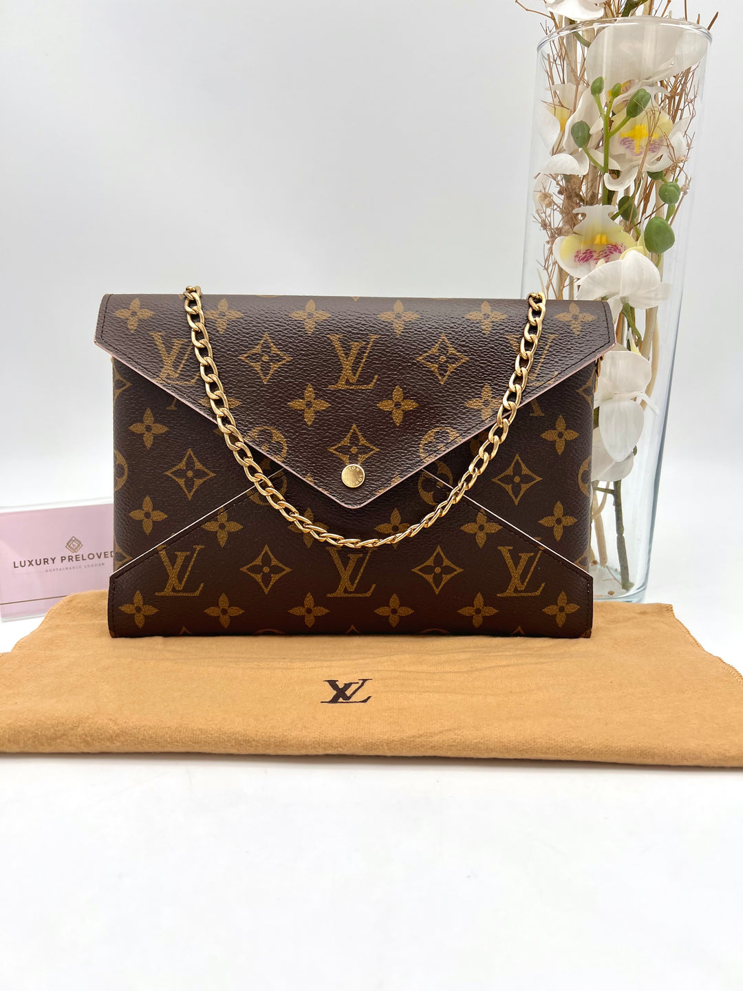 LOUIS VUITTON KIRAGAMI