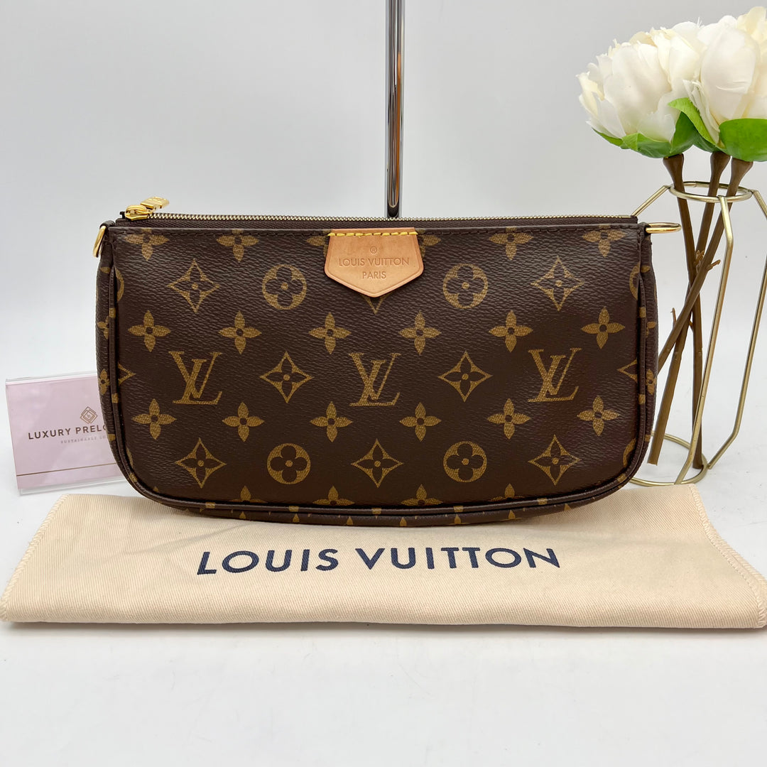 LOUIS VUITTON MULTI POCHETTE