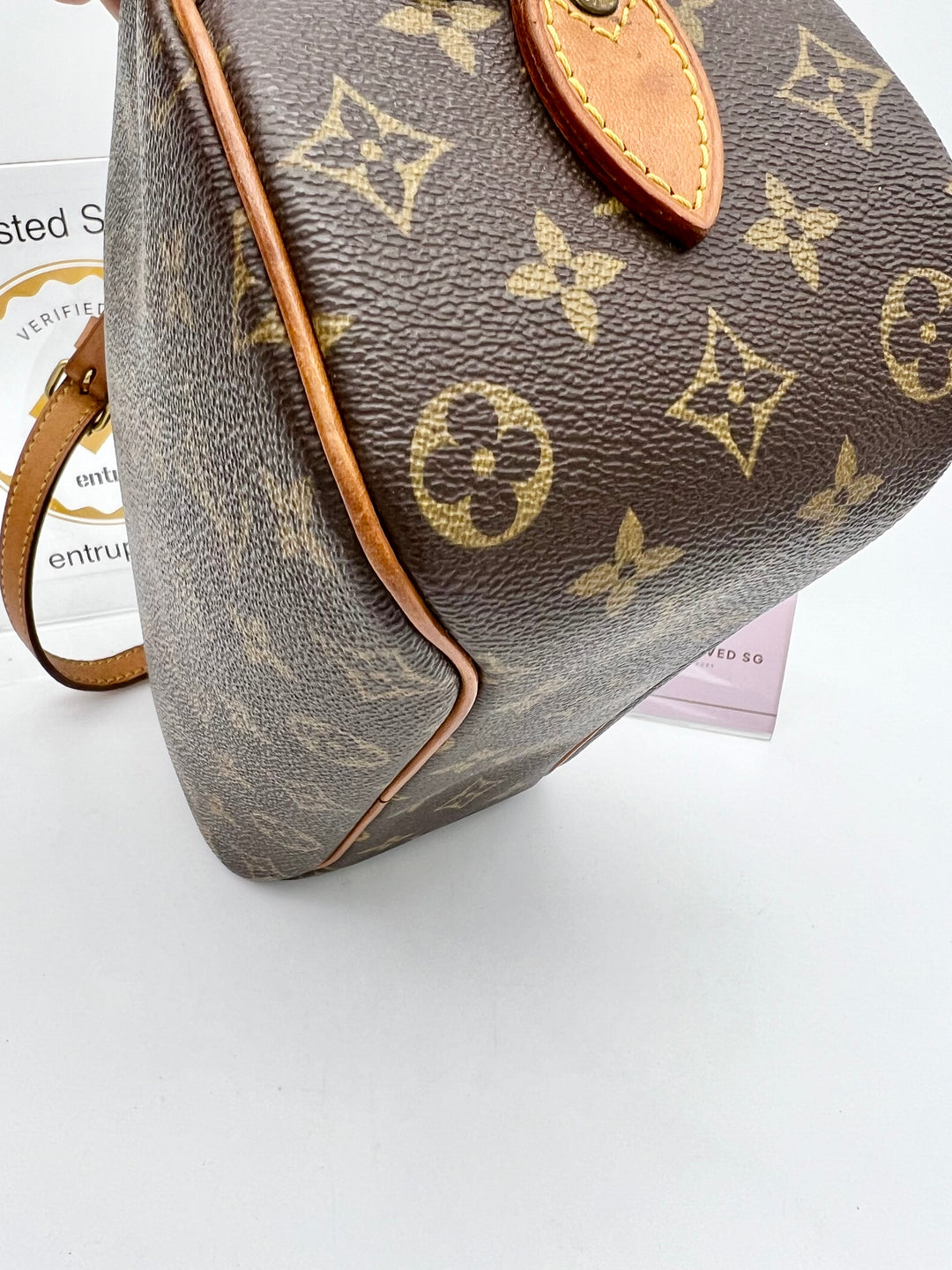 LOUIS VUITTON BLOIS SHOULDER BAG