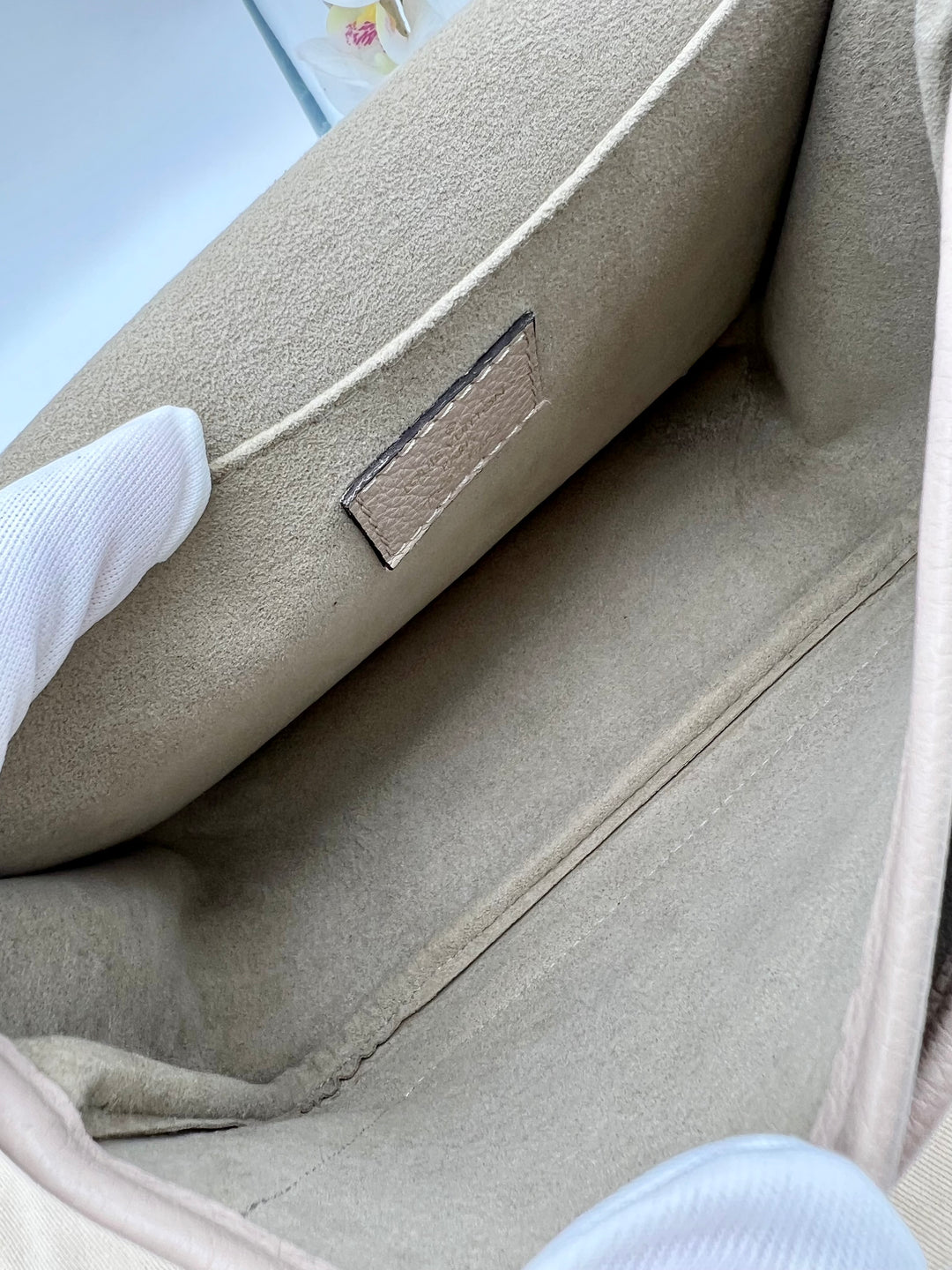 LOUIS VUITTON LOCKME CHAIN PM