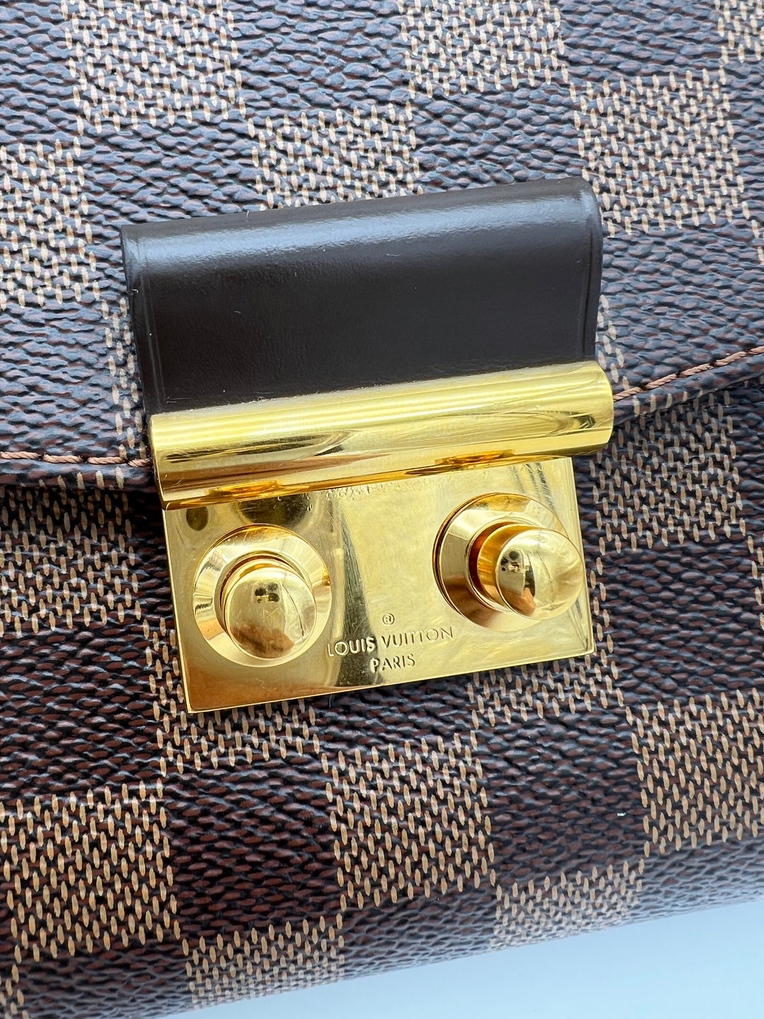 LOUIS VUITTON CROISETTE DAMIER