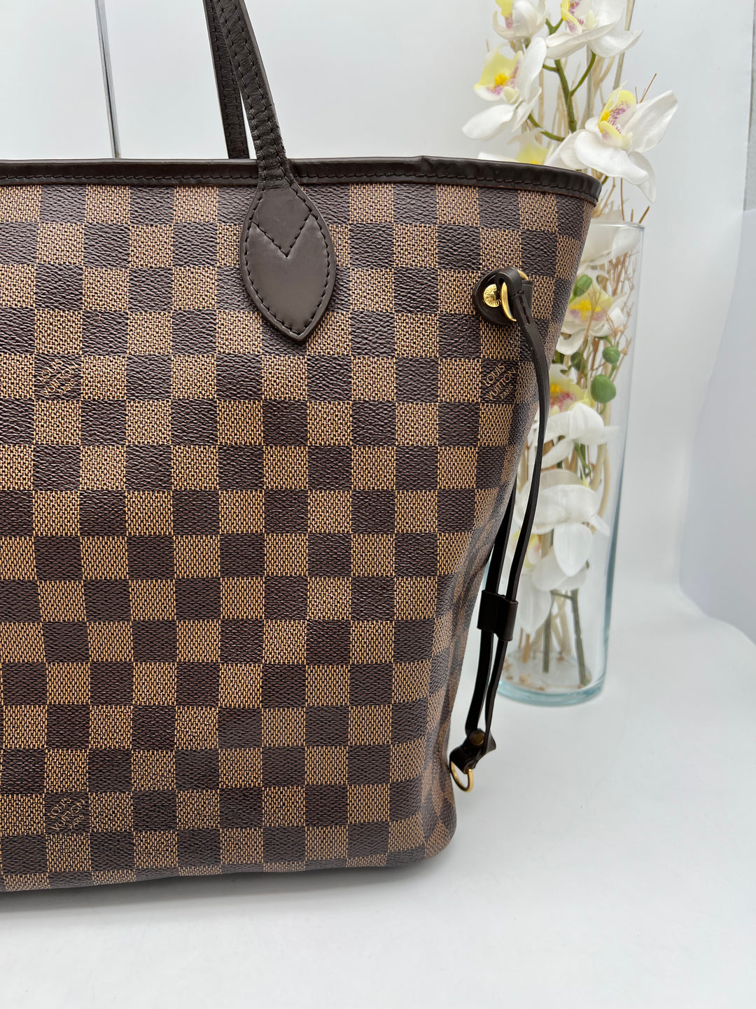LOUIS VUITTON NEVERFULL MM DAMIER
