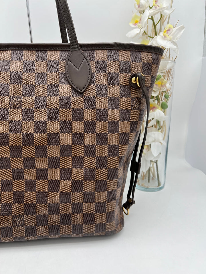 LOUIS VUITTON NEVERFULL MM DAMIER
