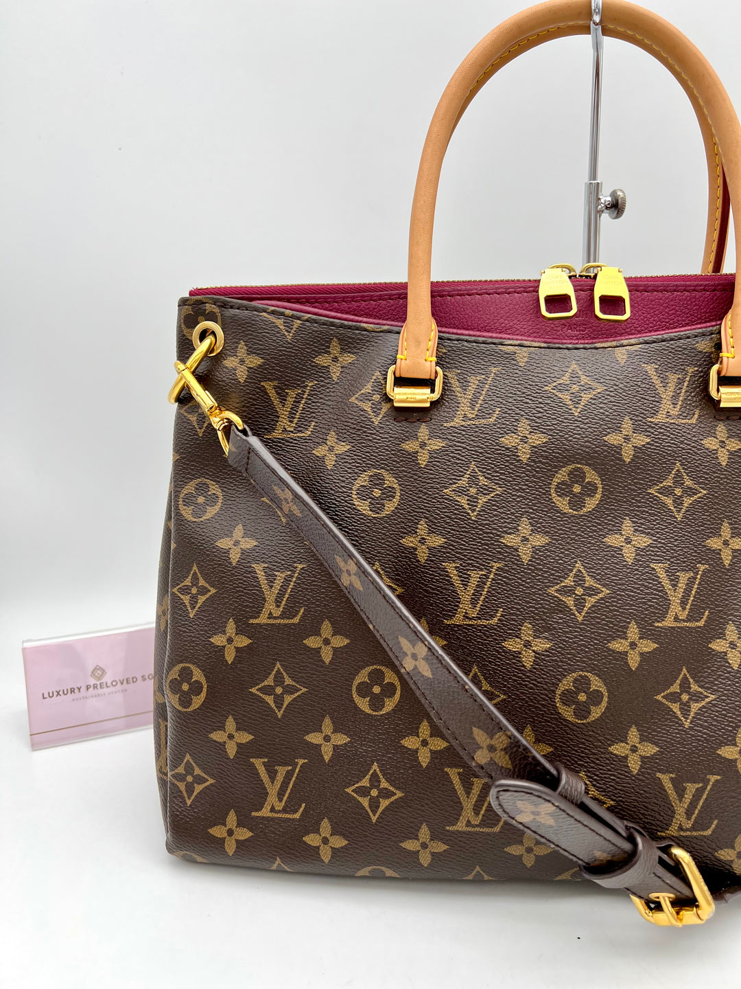 LOUIS VUITTON PALLAS AURORE
