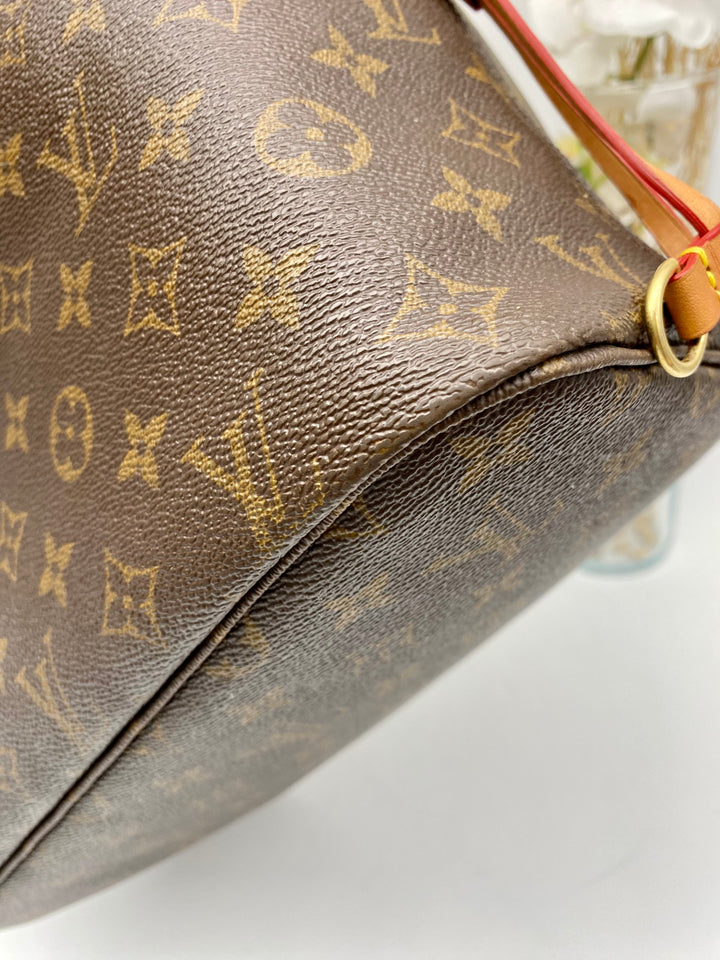 LOUIS VUITTON NEVERFULL MM MONOGRAM