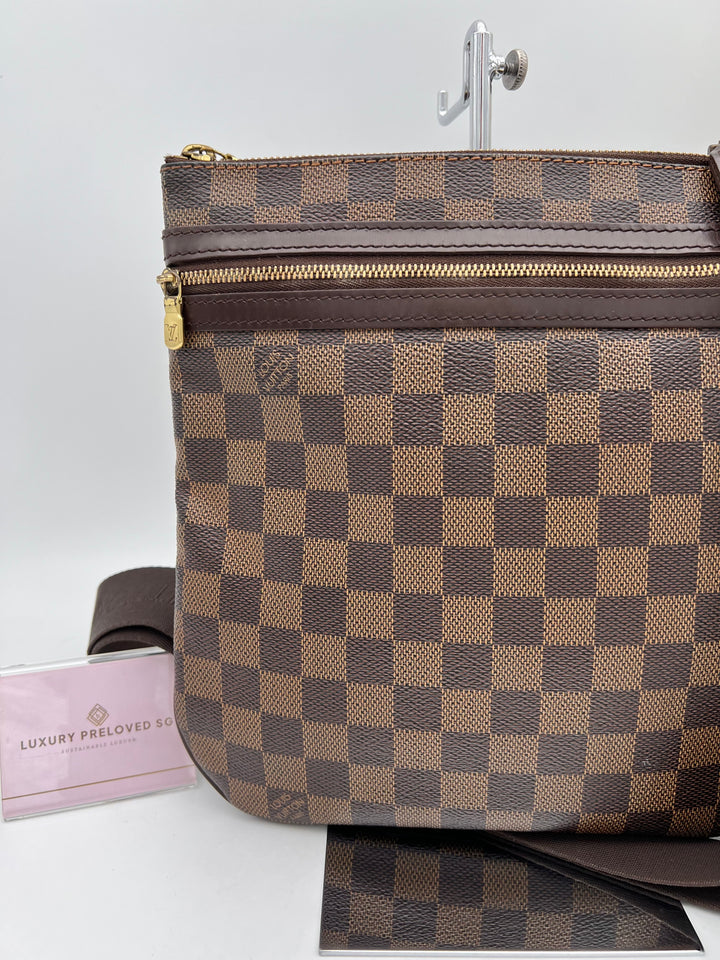 LOUIS VUITTON POCHETTE BOSHPORE  DAMIER