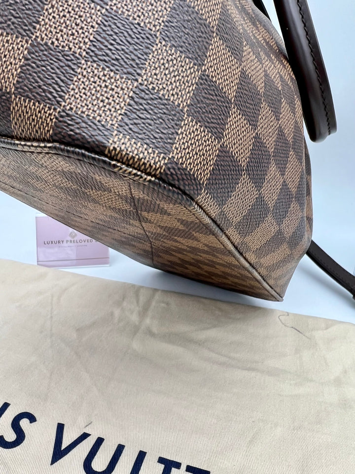 LOUIS VUITTON SIENA DAMIER EVENE PM