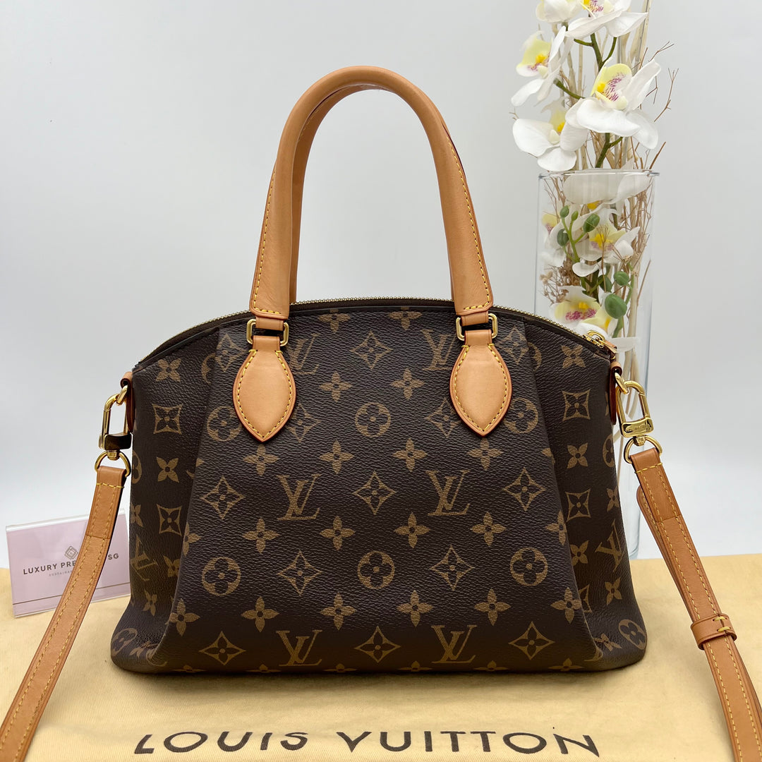 LOUIS VUITTON RIVOLI MONOGRAM PM