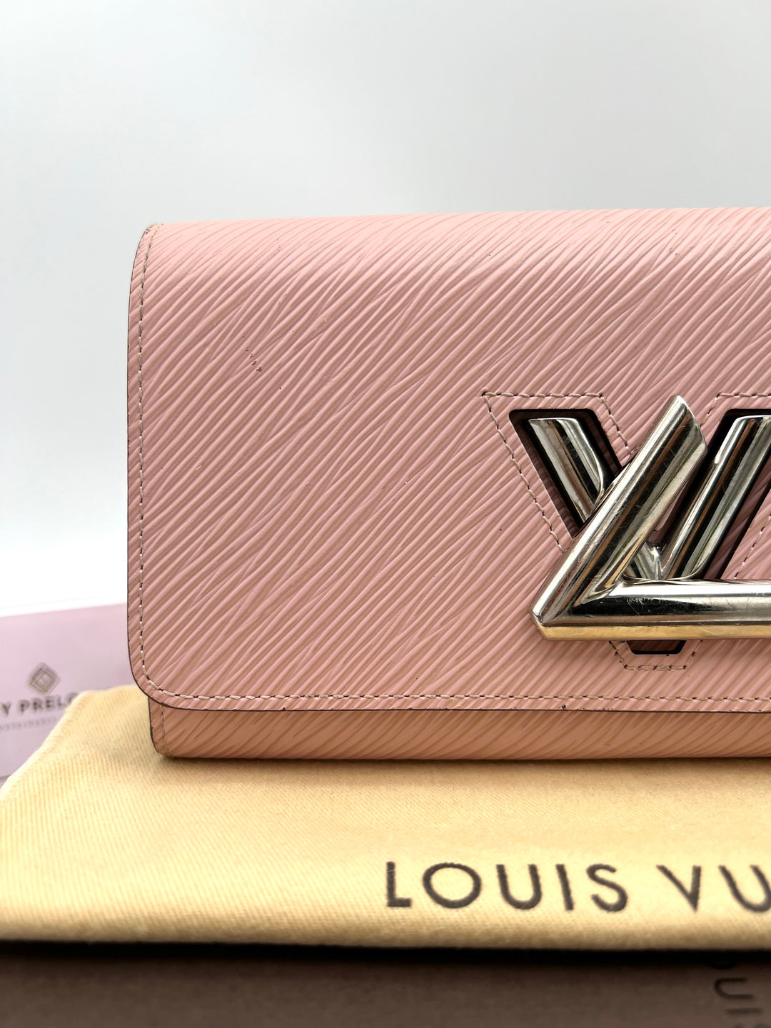 LOUIS VUITTON TWIST WALLET