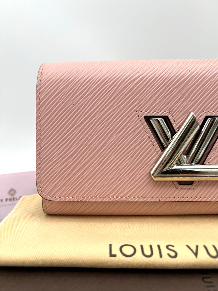 LOUIS VUITTON TWIST WALLET