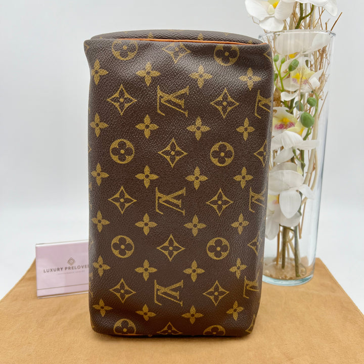 LOUIS VUITTON SPEEDY 25 MONOGRAM