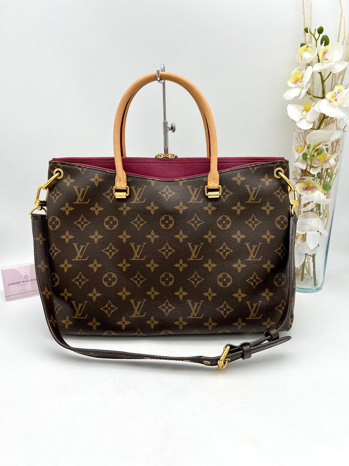 LOUIS VUITTON PALLAS AURORE