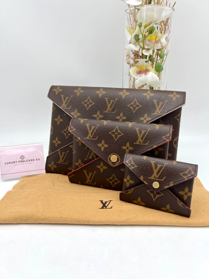 LOUIS VUITTON KIRAGAMI